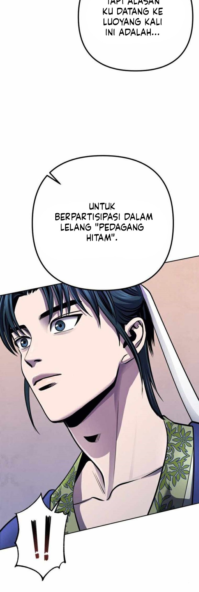 Ha Buk Paeng’s Youngest Son Chapter 20 Gambar 38