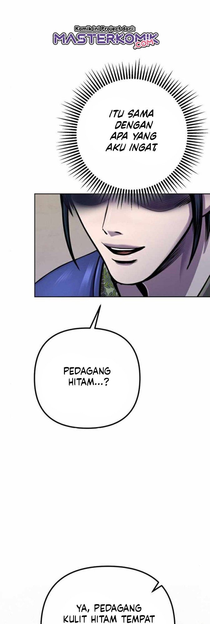 Ha Buk Paeng’s Youngest Son Chapter 20 Gambar 39