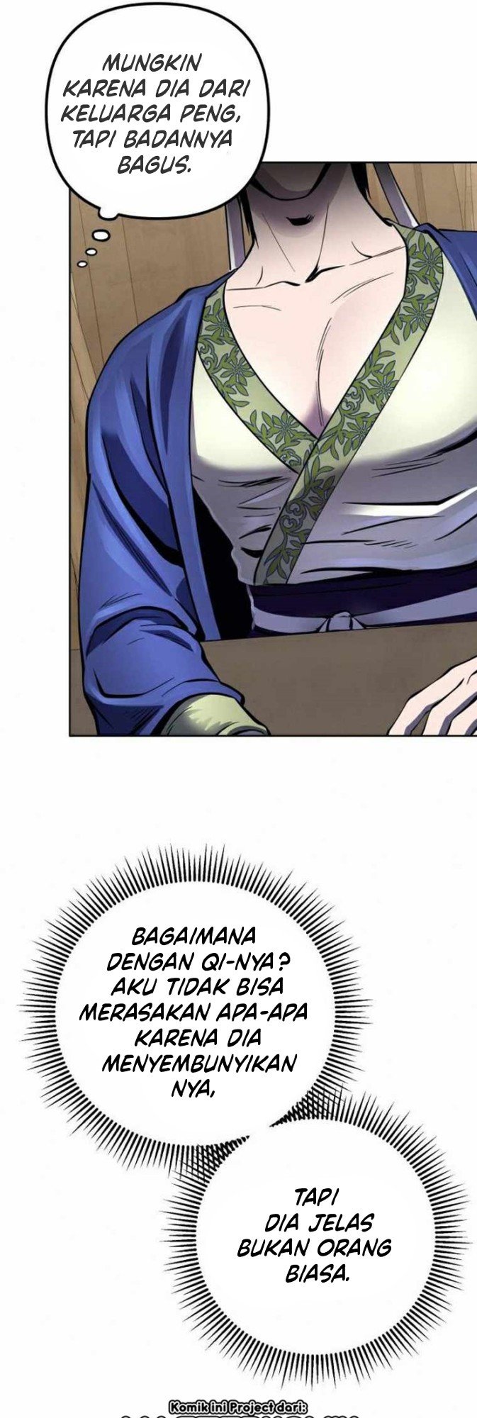 Ha Buk Paeng’s Youngest Son Chapter 20 Gambar 33