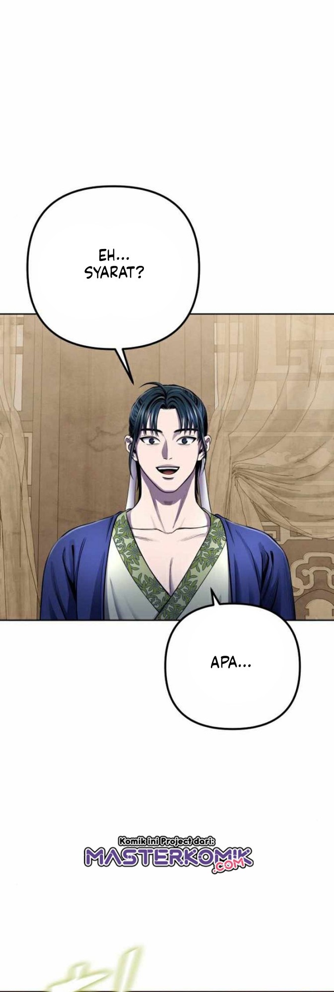 Ha Buk Paeng’s Youngest Son Chapter 20 Gambar 45