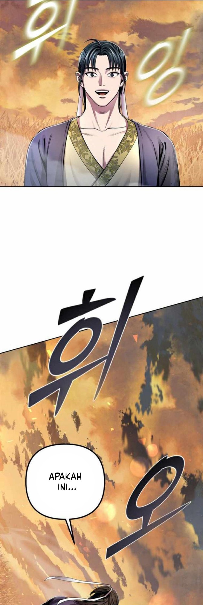 Ha Buk Paeng’s Youngest Son Chapter 20 Gambar 46