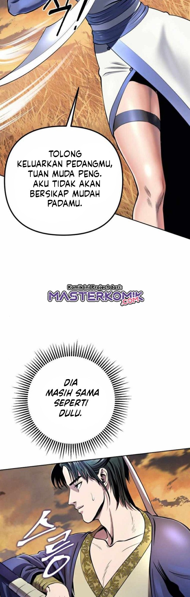 Ha Buk Paeng’s Youngest Son Chapter 20 Gambar 49