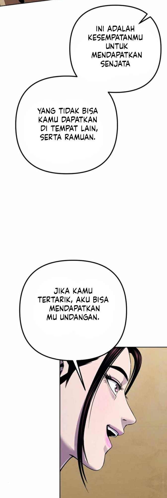 Ha Buk Paeng’s Youngest Son Chapter 20 Gambar 43