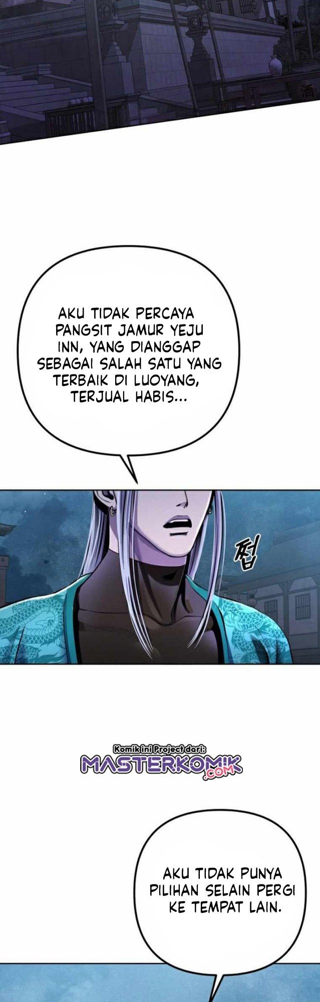 Ha Buk Paeng’s Youngest Son Chapter 20 Gambar 54