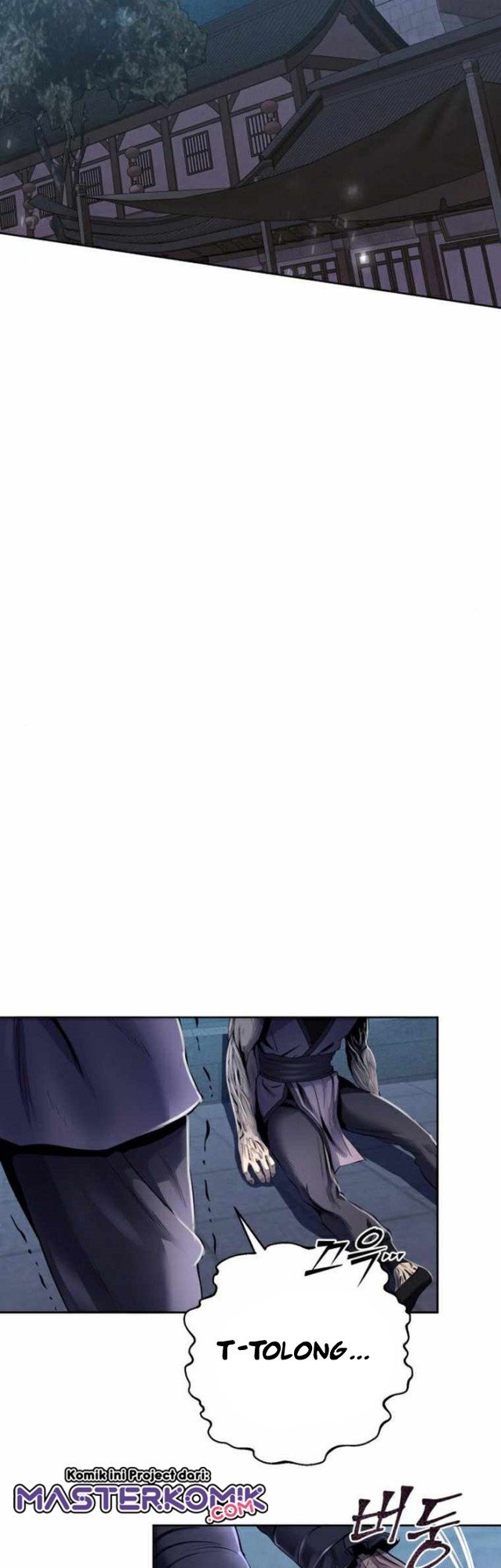 Ha Buk Paeng’s Youngest Son Chapter 20 Gambar 58