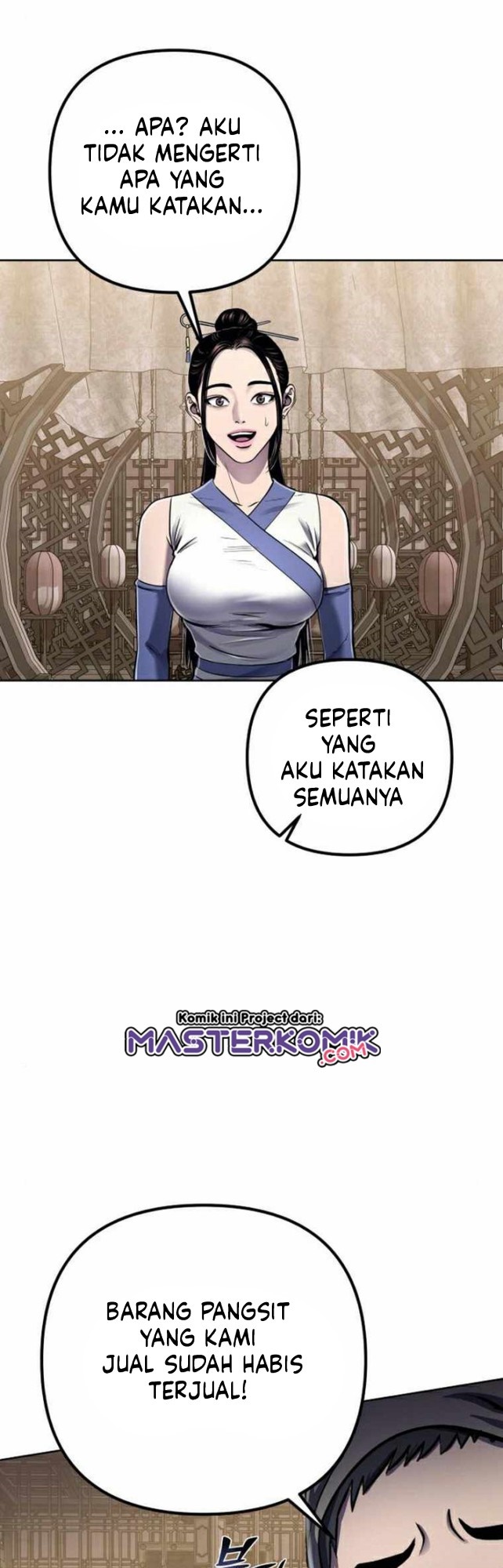 Ha Buk Paeng’s Youngest Son Chapter 20 Gambar 5