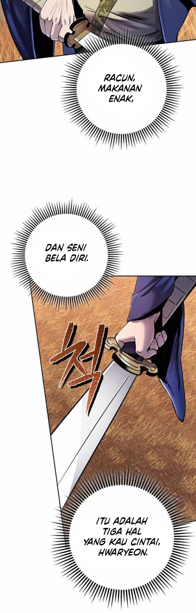 Ha Buk Paeng’s Youngest Son Chapter 20 Gambar 50