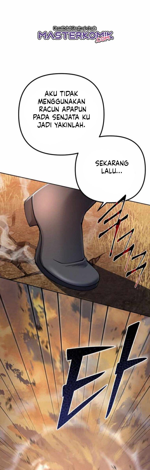 Ha Buk Paeng’s Youngest Son Chapter 20 Gambar 51