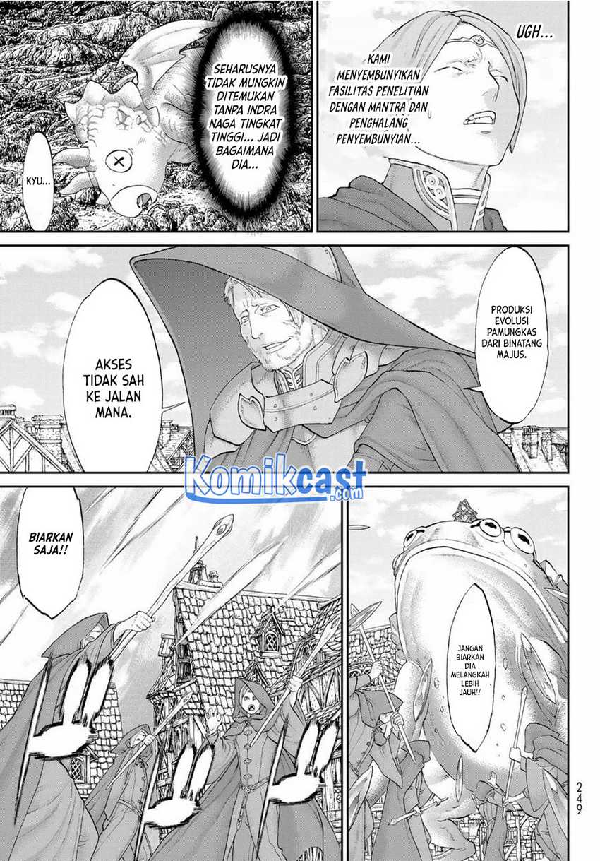 Isekai Putin Chapter 37 Gambar 14