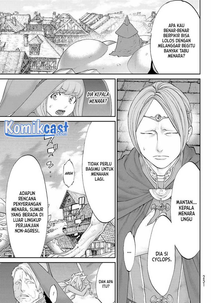 Isekai Putin Chapter 37 Gambar 16