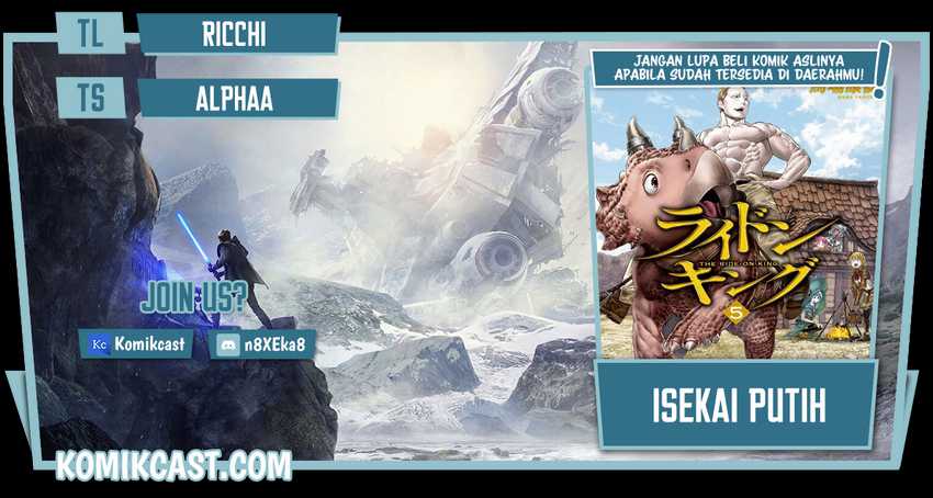 Komik Isekai Putin Chapter 37 gambar nomor 1