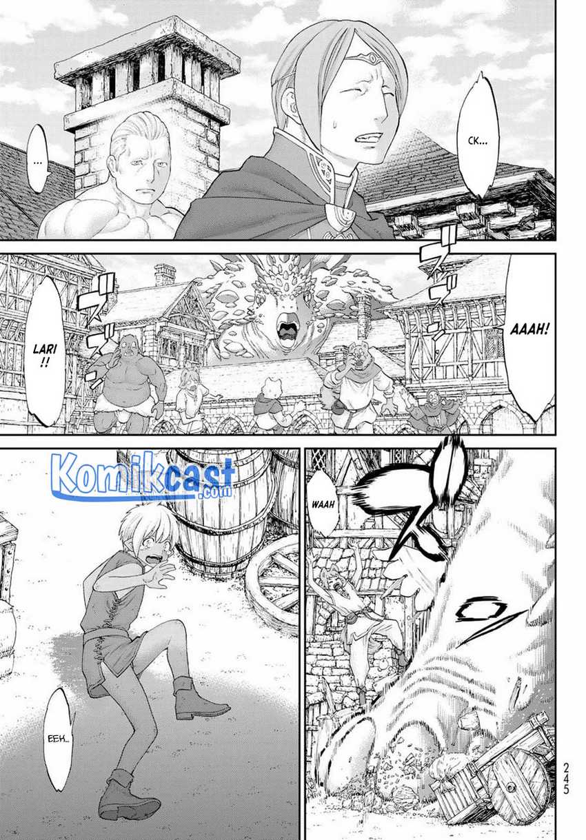 Isekai Putin Chapter 37 Gambar 10