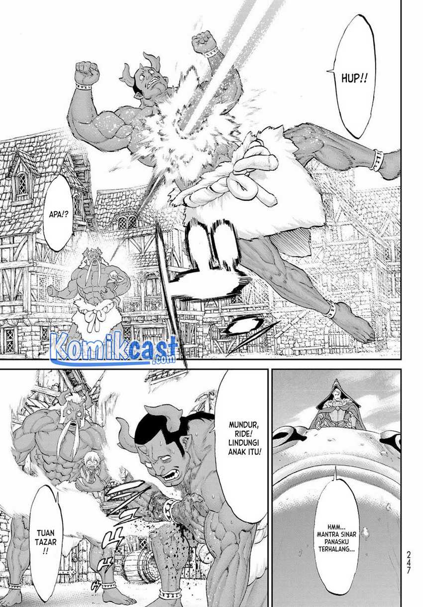 Isekai Putin Chapter 37 Gambar 12