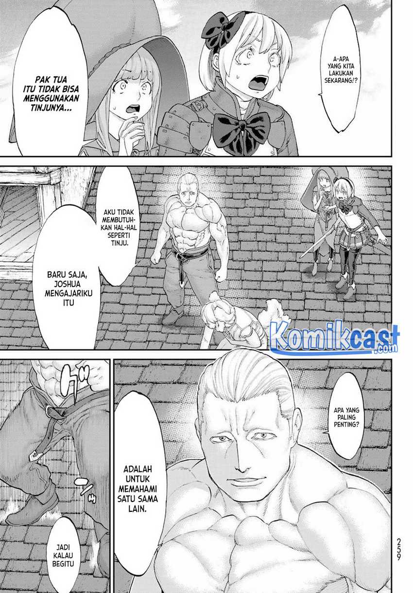Isekai Putin Chapter 37 Gambar 24