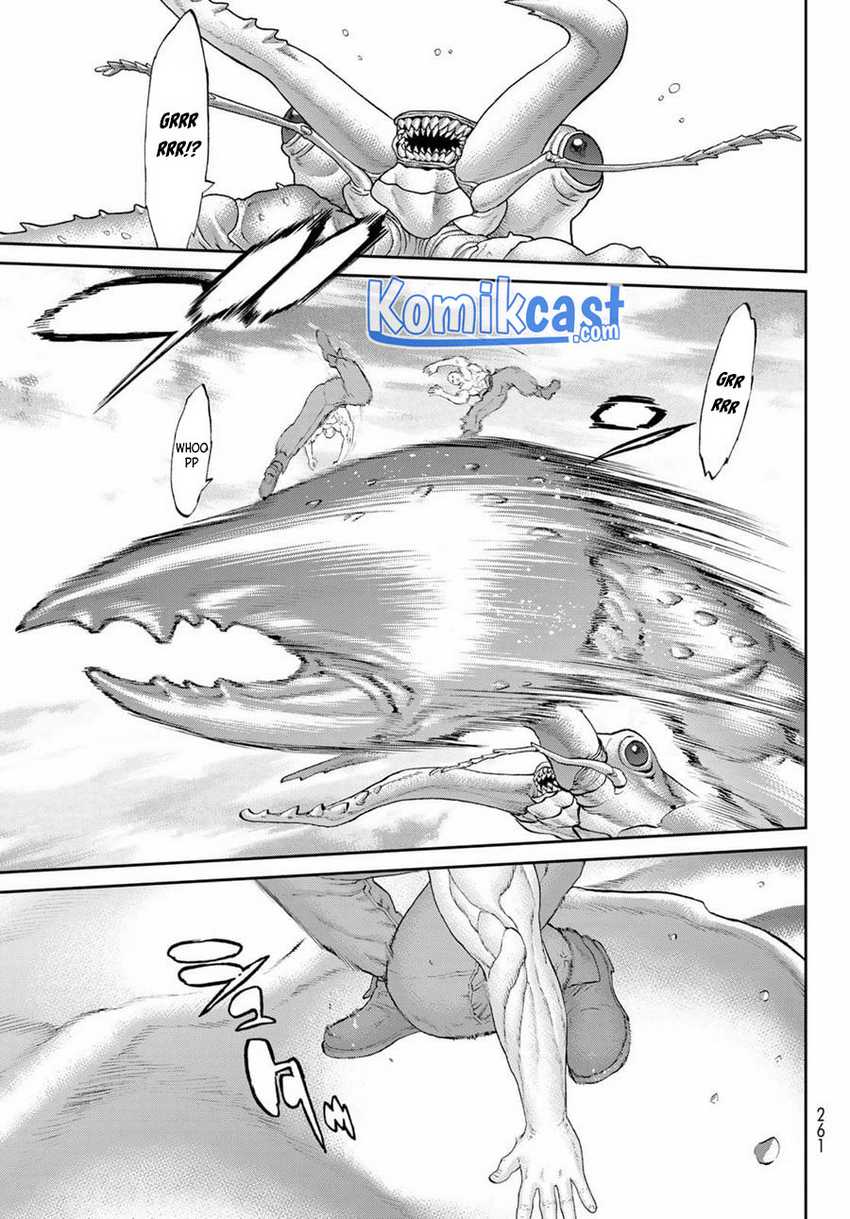 Isekai Putin Chapter 37 Gambar 26