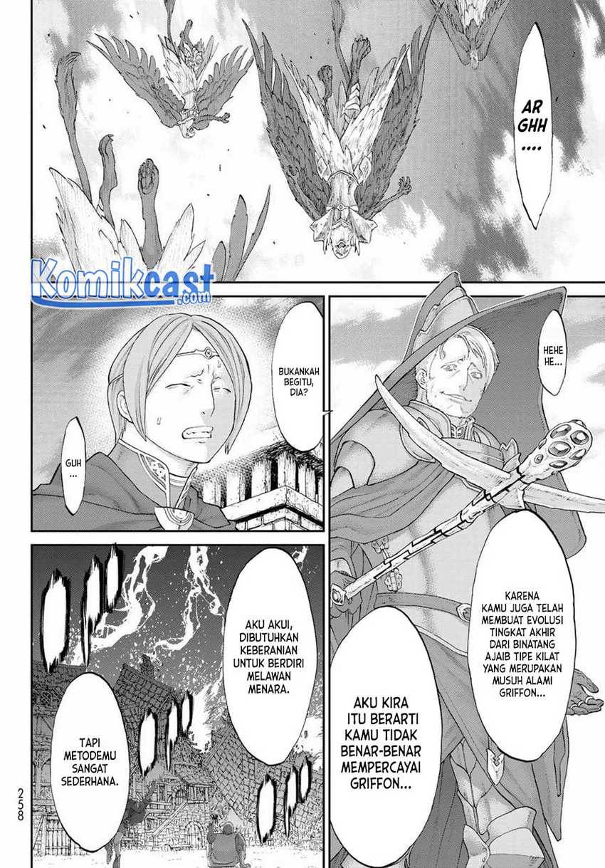 Isekai Putin Chapter 37 Gambar 23