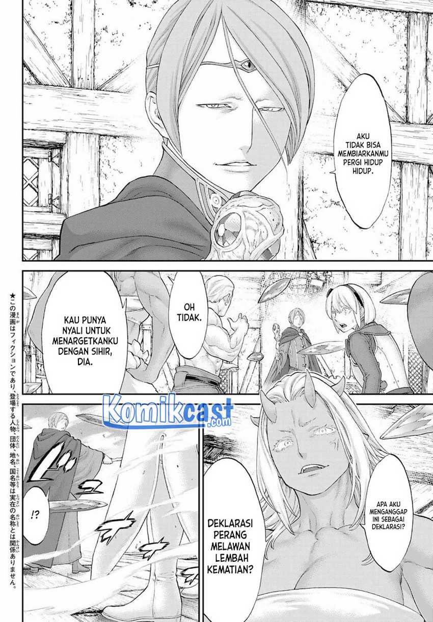 Isekai Putin Chapter 37 Gambar 3