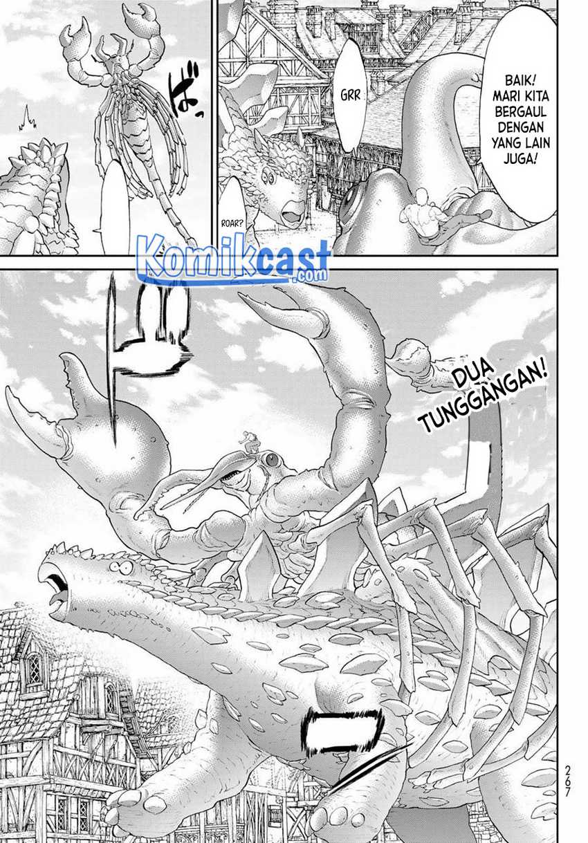 Isekai Putin Chapter 37 Gambar 32