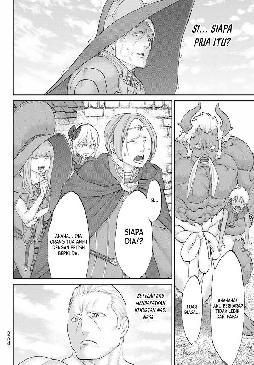 Isekai Putin Chapter 37 Gambar 33