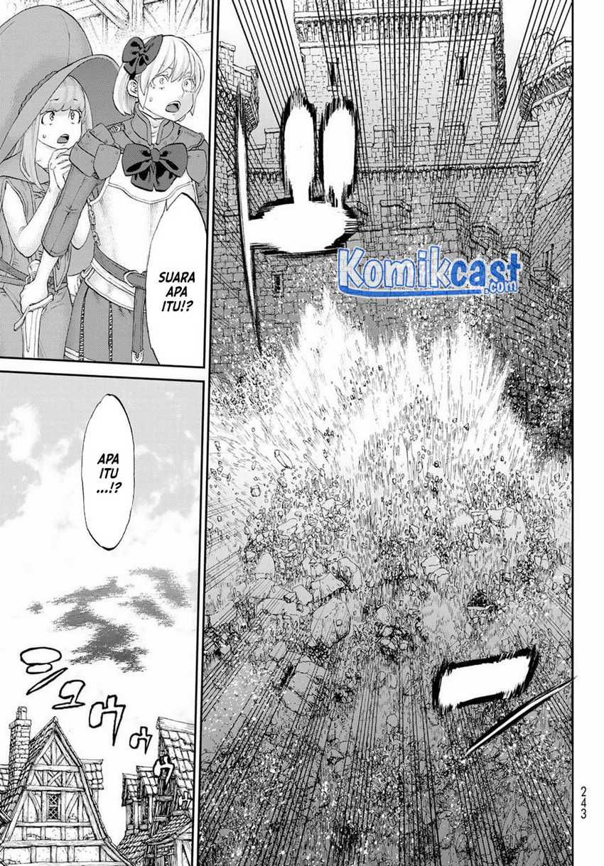 Isekai Putin Chapter 37 Gambar 8