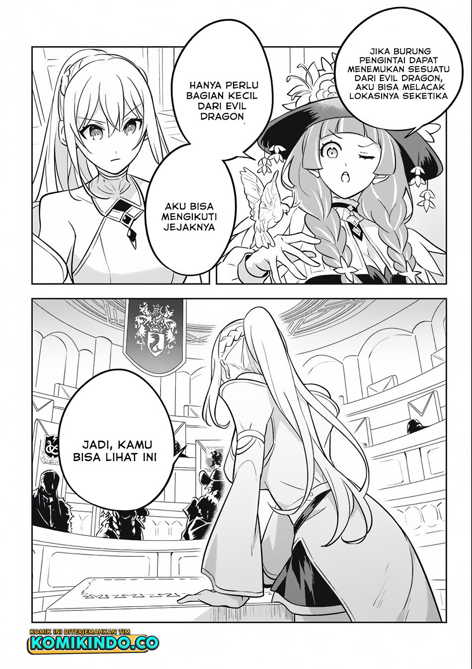 Hazure Sukiru “konomi Masuta” Sukiru No Mi (tabetara Shinu) O Mugen Ni Tabe Rareru Yo Ni Natta Kudan Chapter 10 Gambar 18