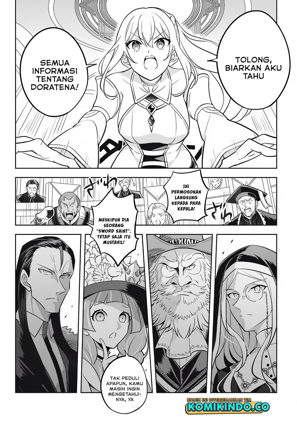 Hazure Sukiru “konomi Masuta” Sukiru No Mi (tabetara Shinu) O Mugen Ni Tabe Rareru Yo Ni Natta Kudan Chapter 10 Gambar 21