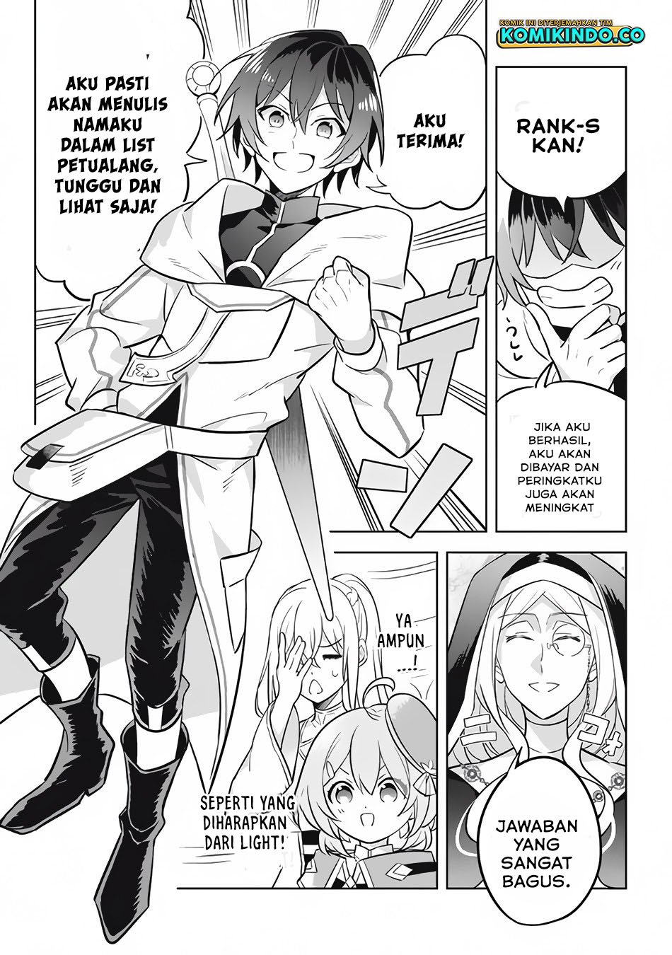 Hazure Sukiru “konomi Masuta” Sukiru No Mi (tabetara Shinu) O Mugen Ni Tabe Rareru Yo Ni Natta Kudan Chapter 10 Gambar 33