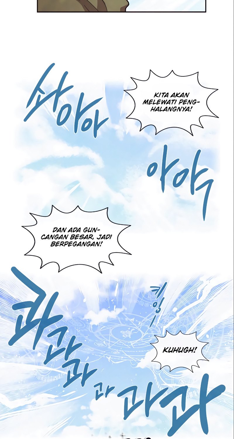 Miracle Hero! Chapter 30 Gambar 19