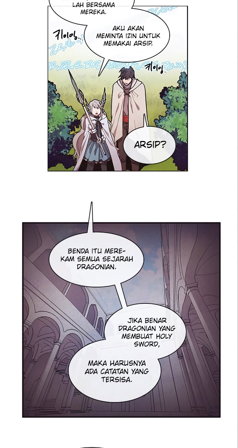 Miracle Hero! Chapter 30 Gambar 24