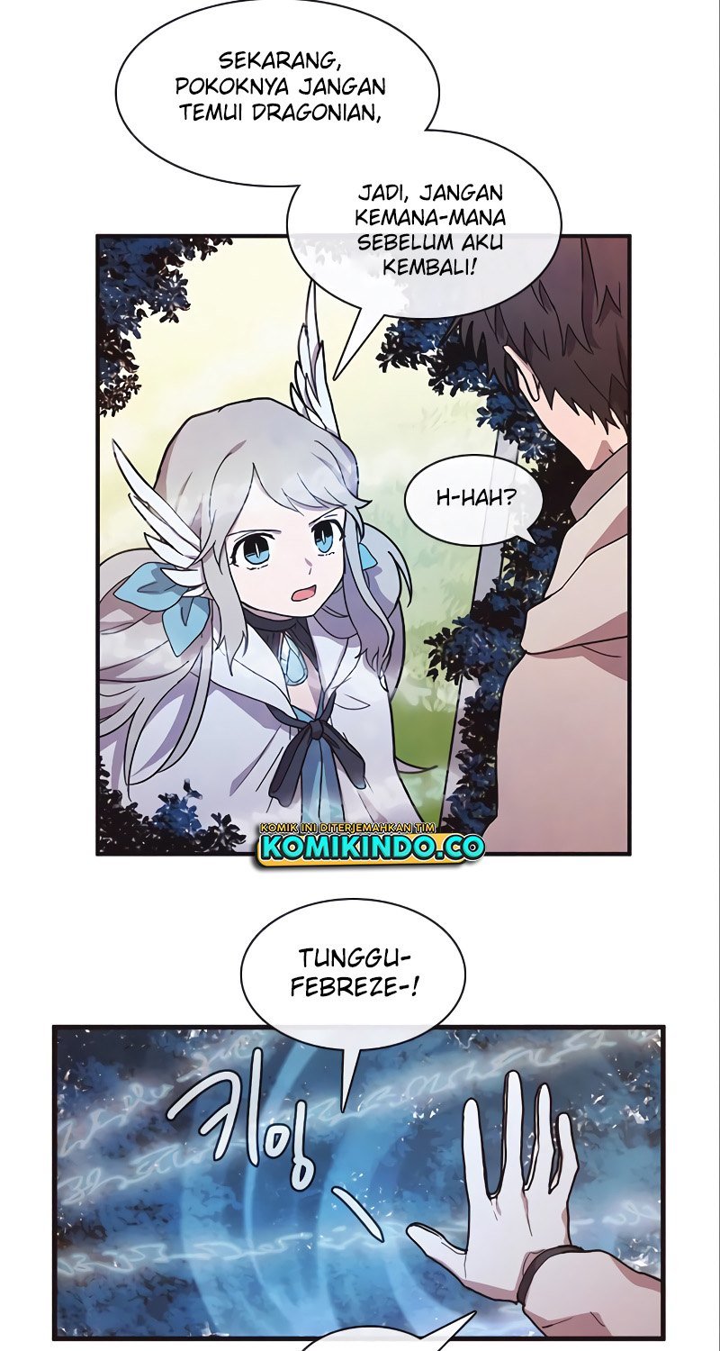Miracle Hero! Chapter 30 Gambar 25