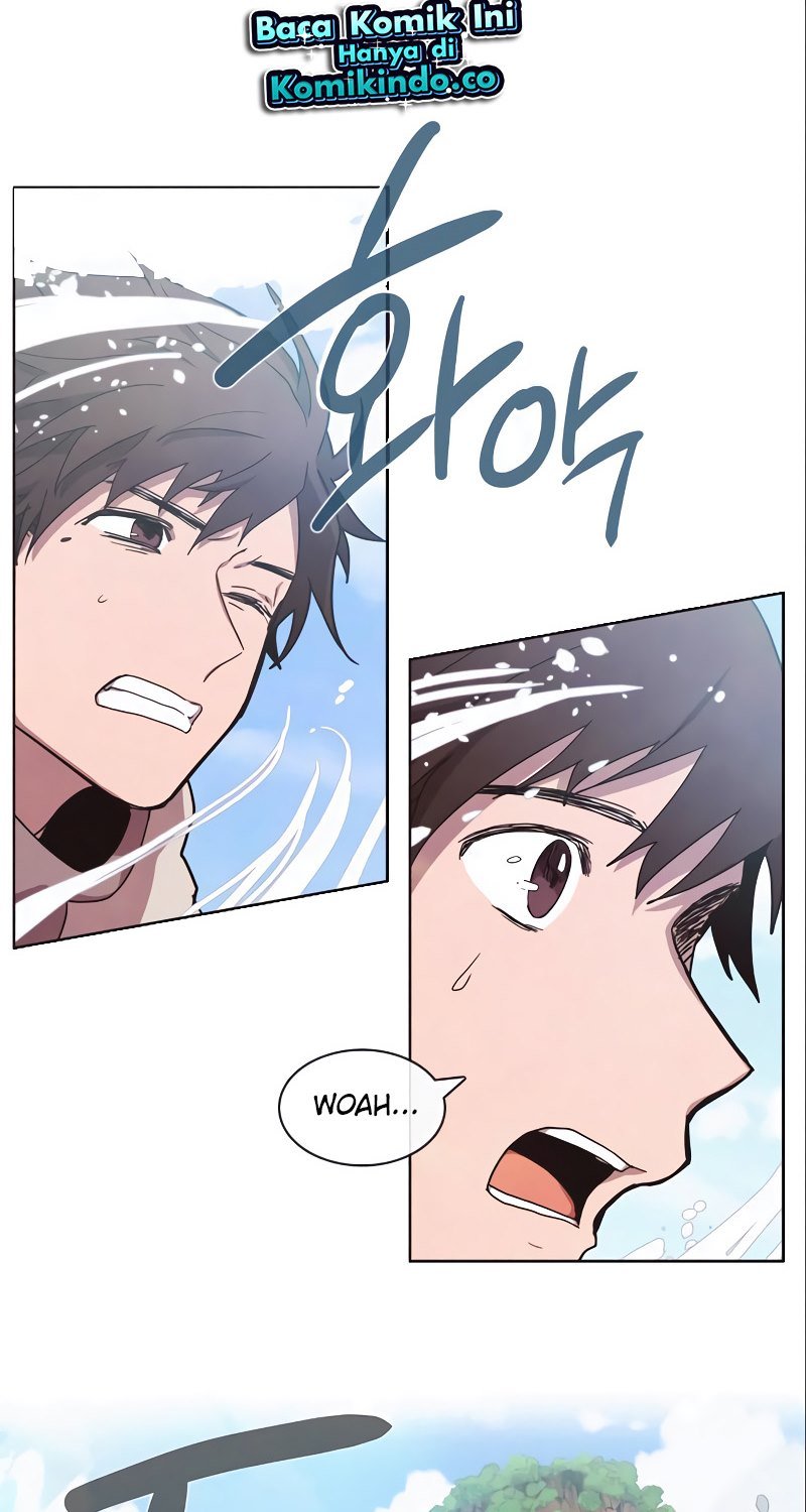 Miracle Hero! Chapter 30 Gambar 20