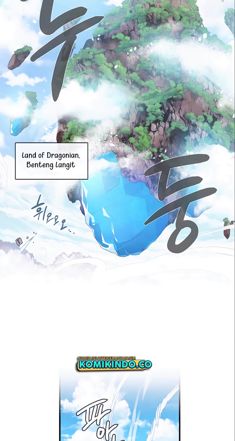 Miracle Hero! Chapter 30 Gambar 21