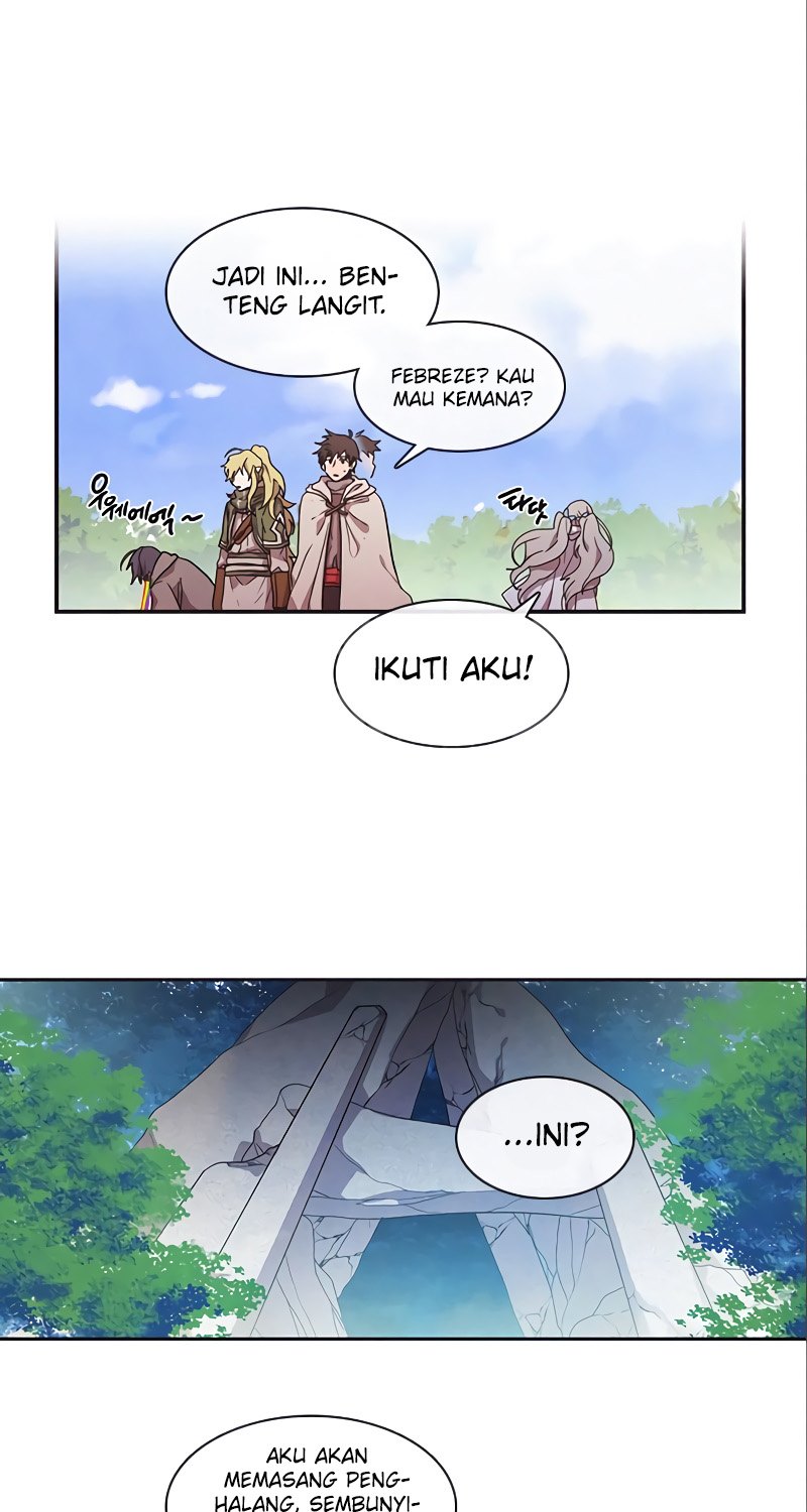 Miracle Hero! Chapter 30 Gambar 23