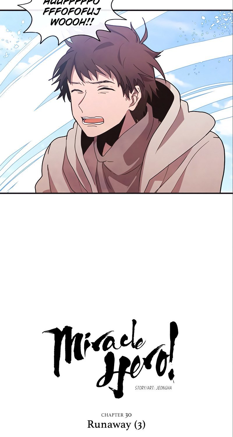 Miracle Hero! Chapter 30 Gambar 4