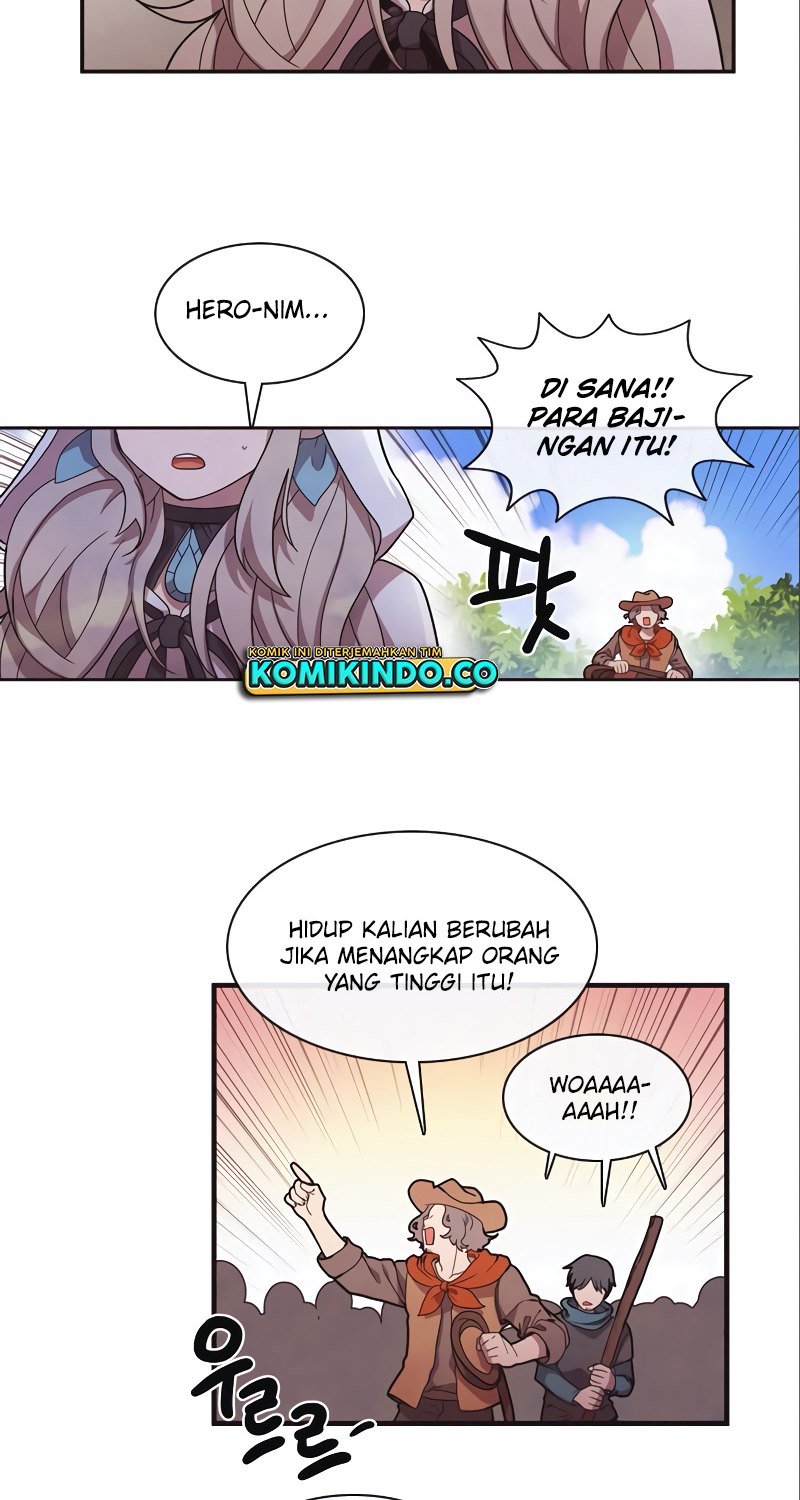 Miracle Hero! Chapter 30 Gambar 8