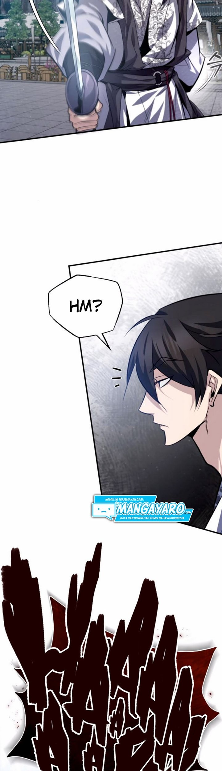 Number One Star Instructor Master Baek Chapter 27.2 Gambar 28