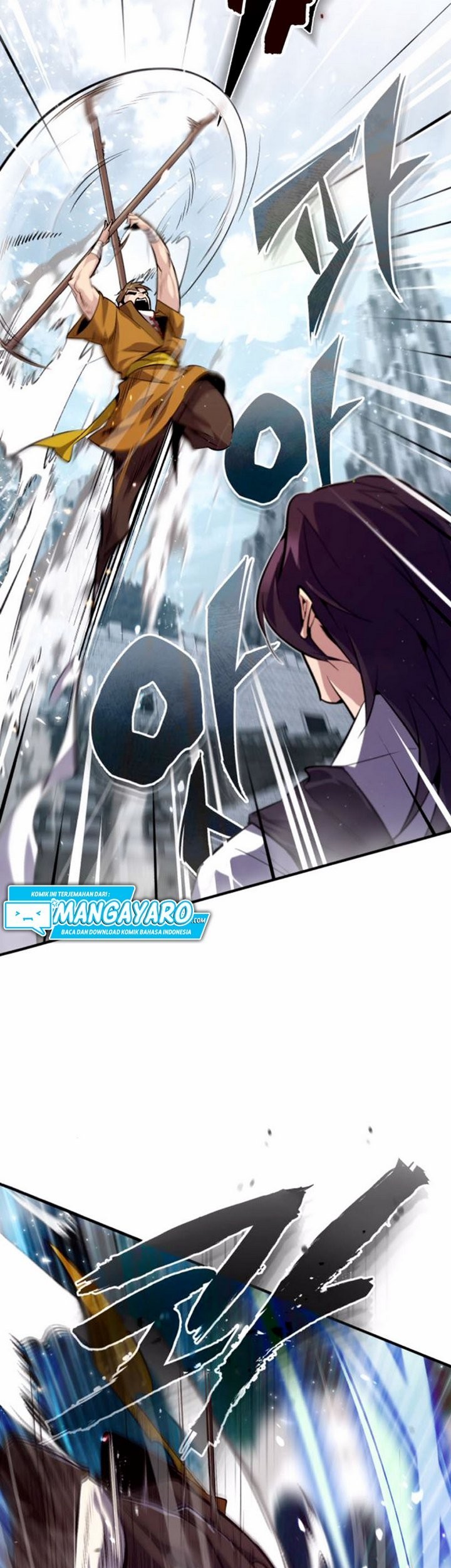 Number One Star Instructor Master Baek Chapter 27.2 Gambar 30