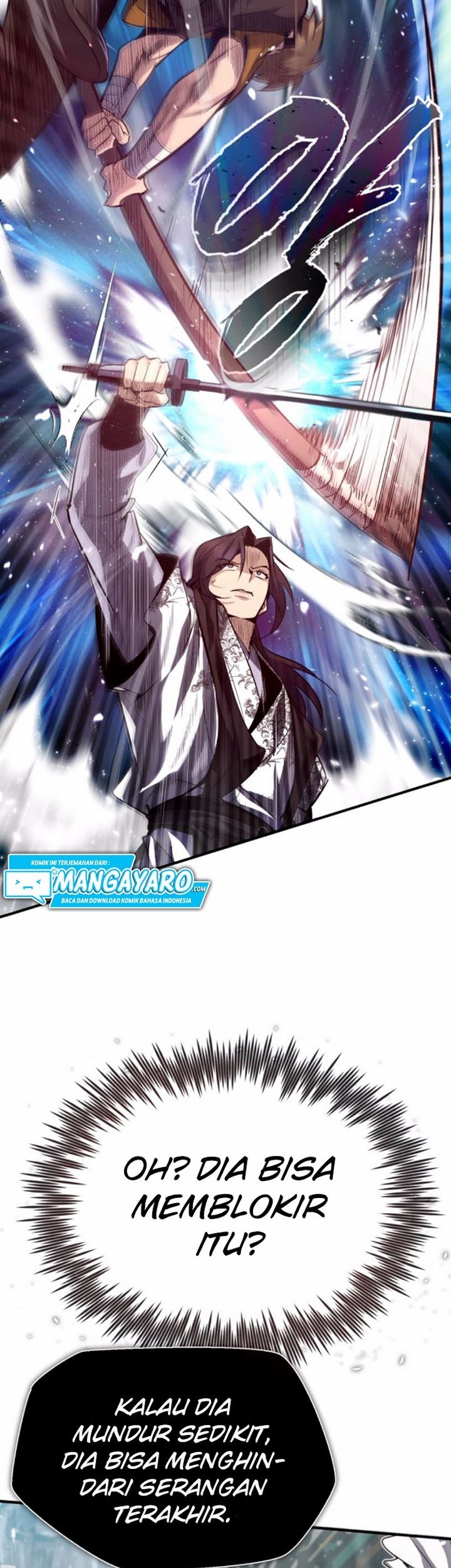 Number One Star Instructor Master Baek Chapter 27.2 Gambar 32