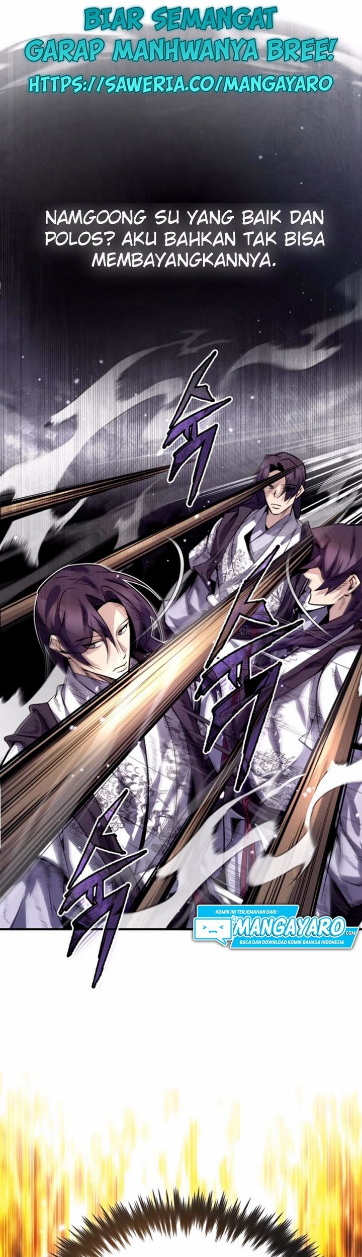 Number One Star Instructor Master Baek Chapter 27.2 Gambar 24