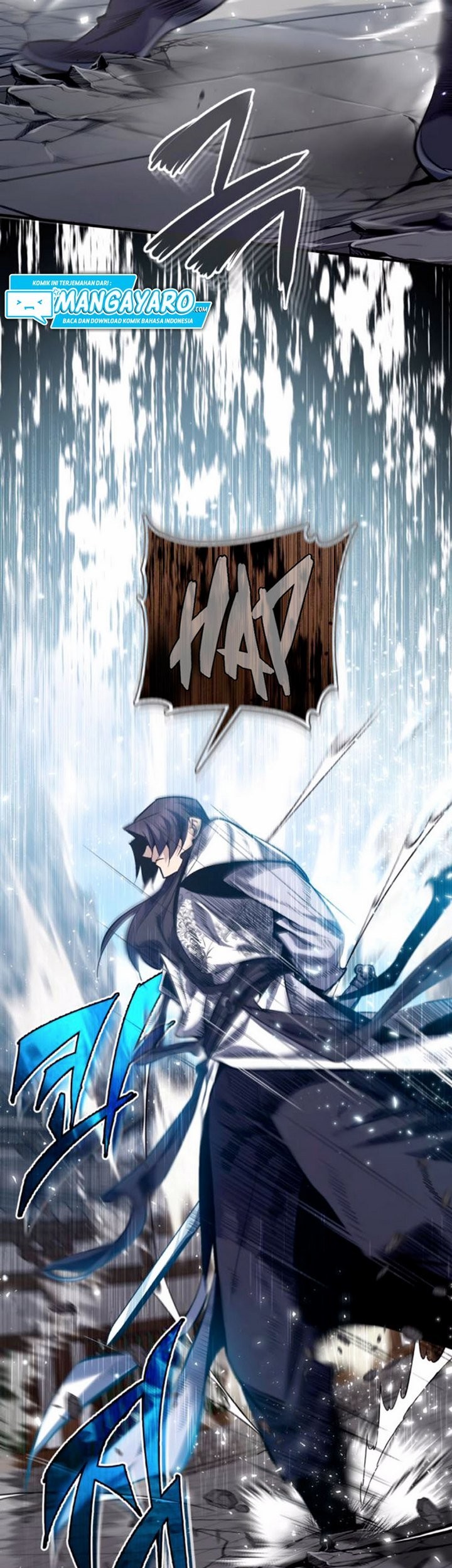 Number One Star Instructor Master Baek Chapter 27.2 Gambar 48