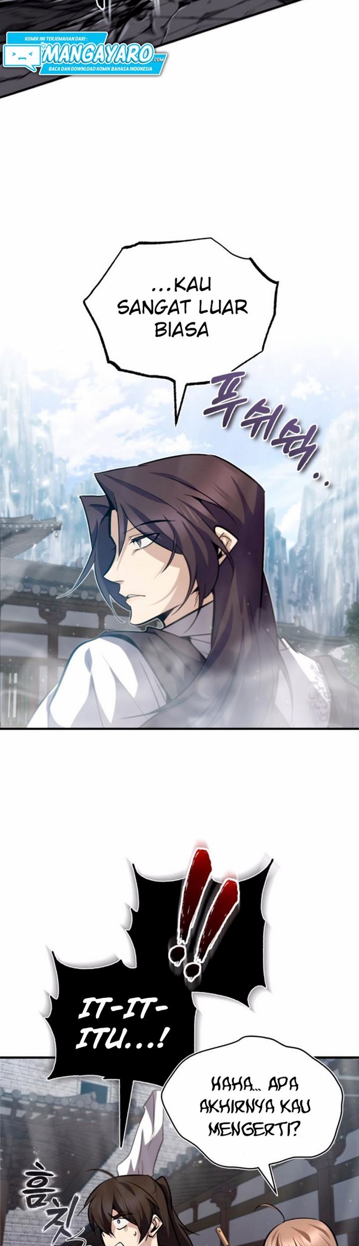 Number One Star Instructor Master Baek Chapter 27.2 Gambar 50