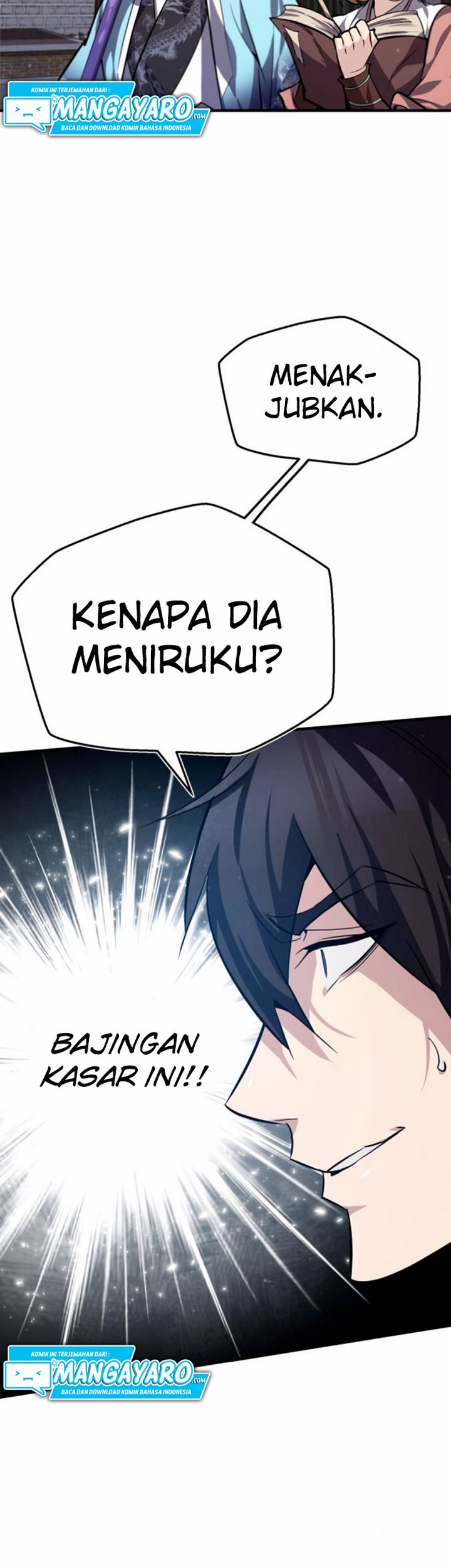 Number One Star Instructor Master Baek Chapter 27.2 Gambar 52