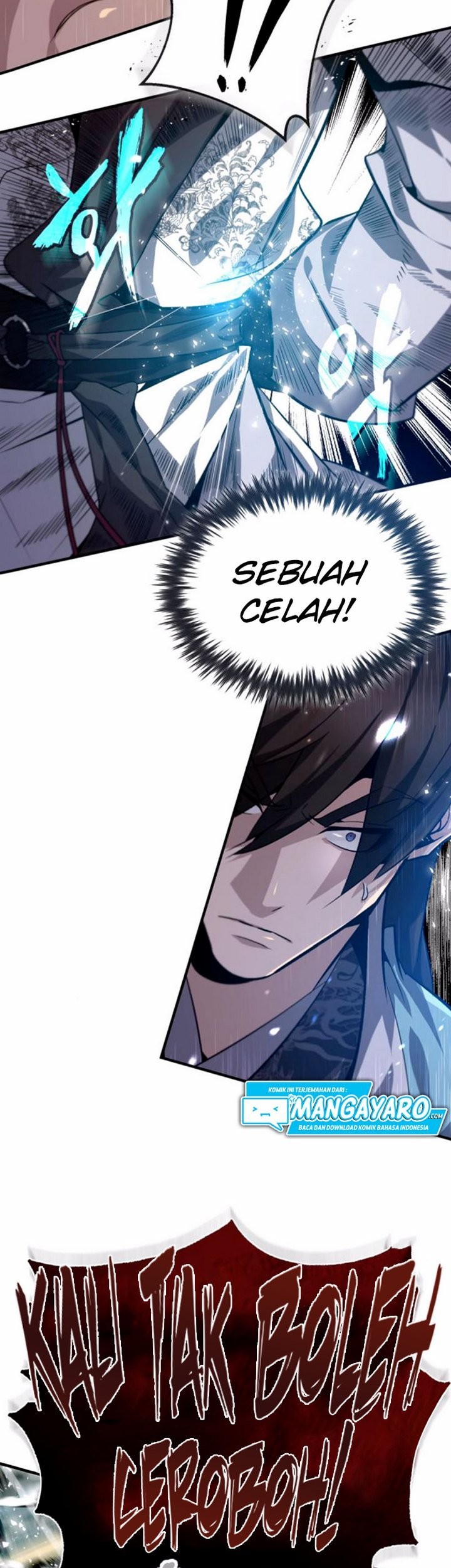 Number One Star Instructor Master Baek Chapter 27.2 Gambar 38