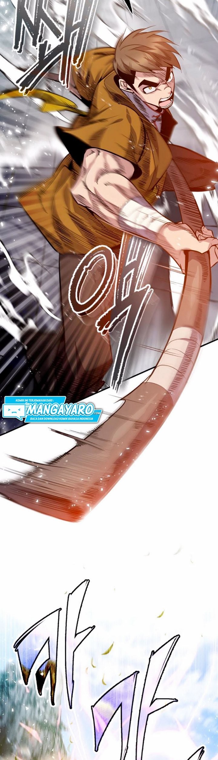 Number One Star Instructor Master Baek Chapter 27.2 Gambar 40