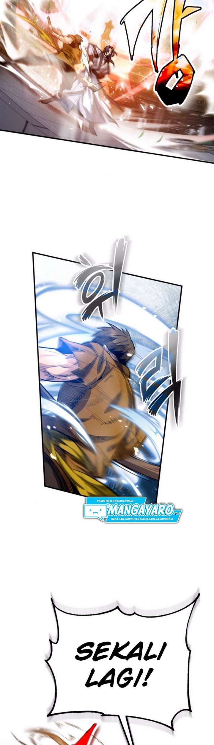 Number One Star Instructor Master Baek Chapter 27.2 Gambar 42