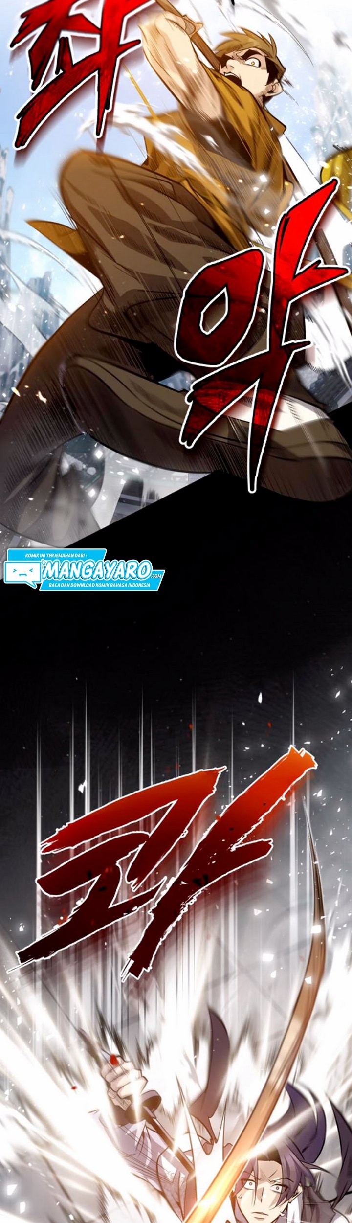 Number One Star Instructor Master Baek Chapter 27.2 Gambar 44