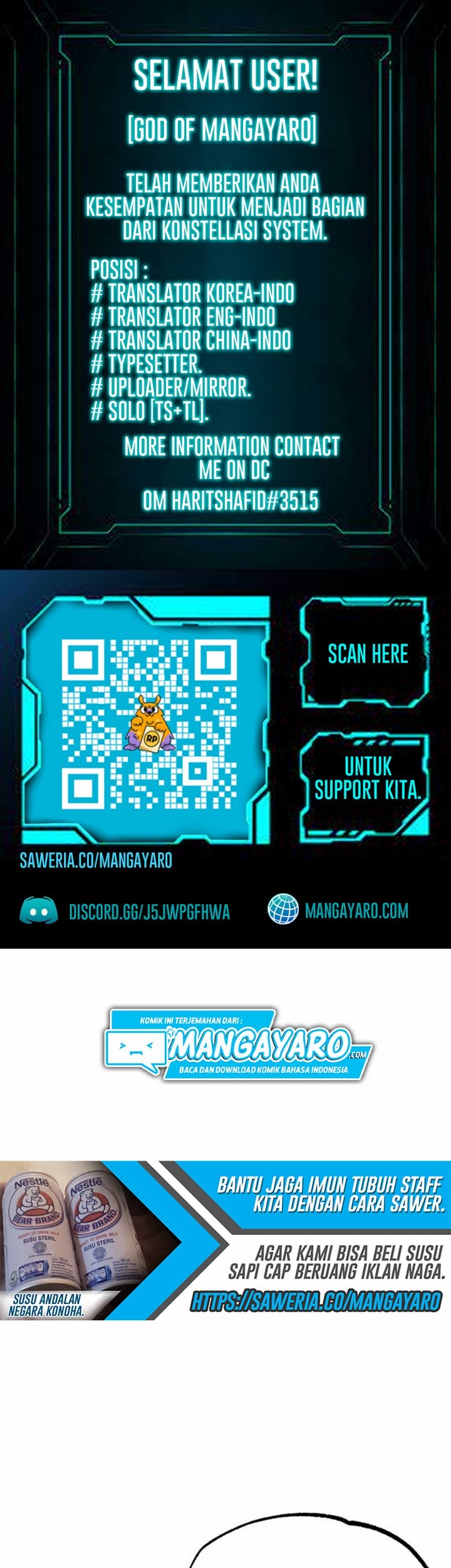 Manhwa Number One Star Instructor Master Baek Chapter 27.2 gambar nomor 2