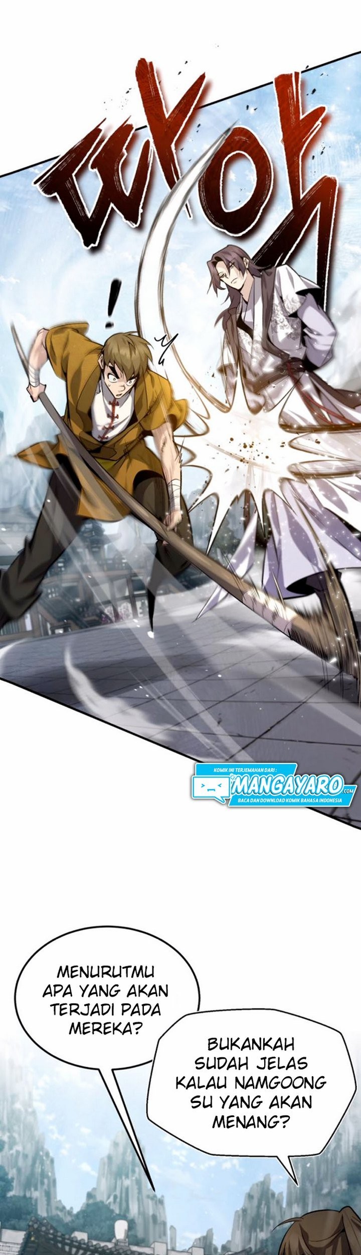 Number One Star Instructor Master Baek Chapter 27.2 Gambar 12