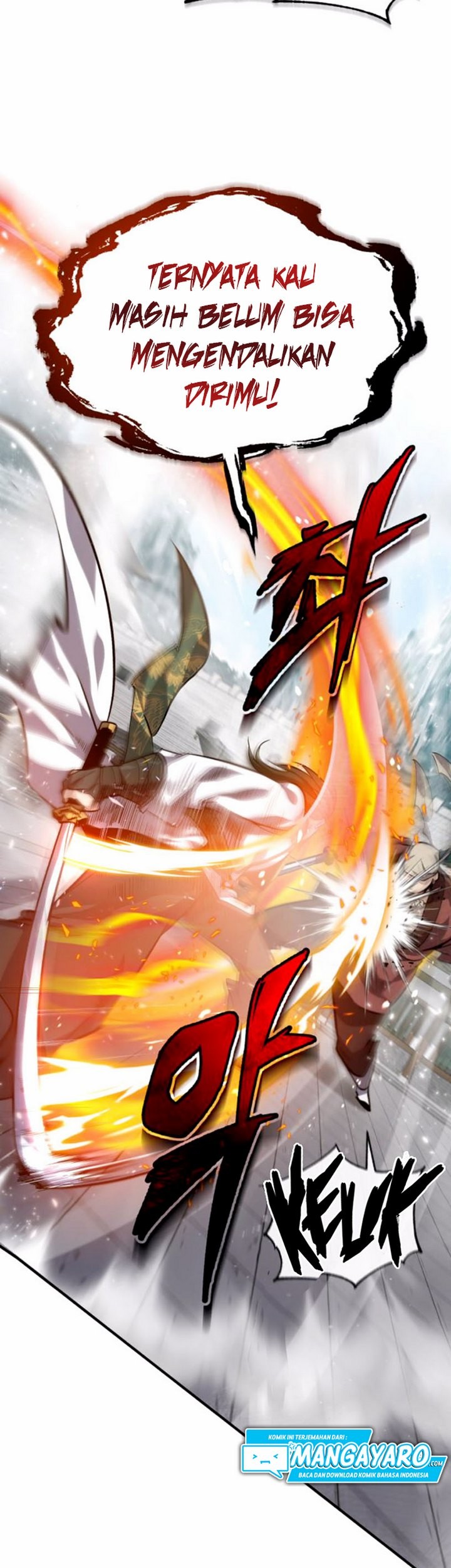 Number One Star Instructor Master Baek Chapter 27.1 Gambar 22