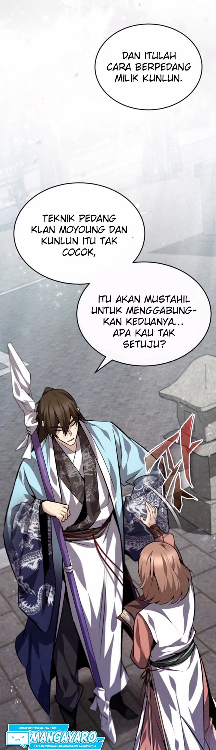 Number One Star Instructor Master Baek Chapter 27.1 Gambar 52